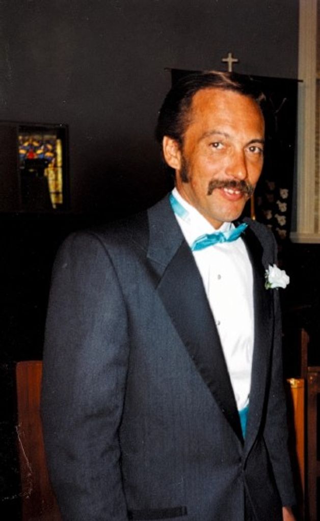 Ray Bernerd Flanscha Profile Photo