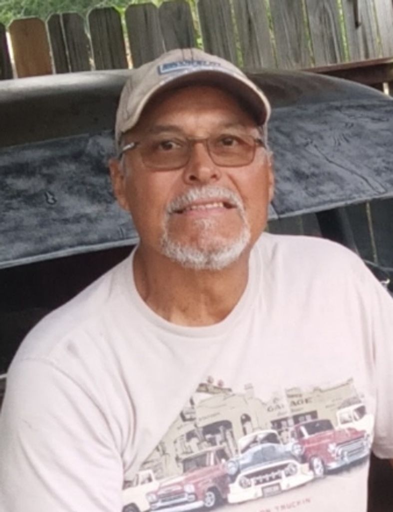 Evaristo "Scooby" Escobedo, Jr. Profile Photo