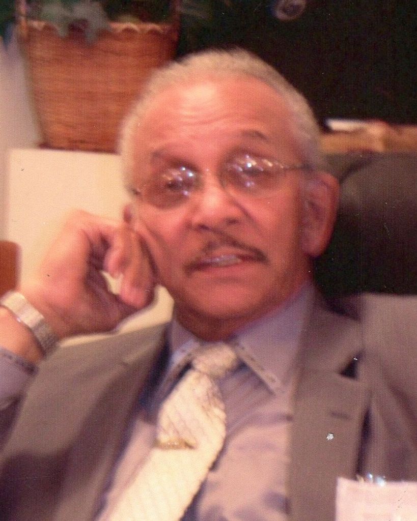 Bishop Huron Alan Seaton