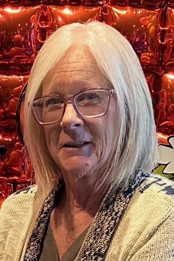 Sue Andrews's obituary image