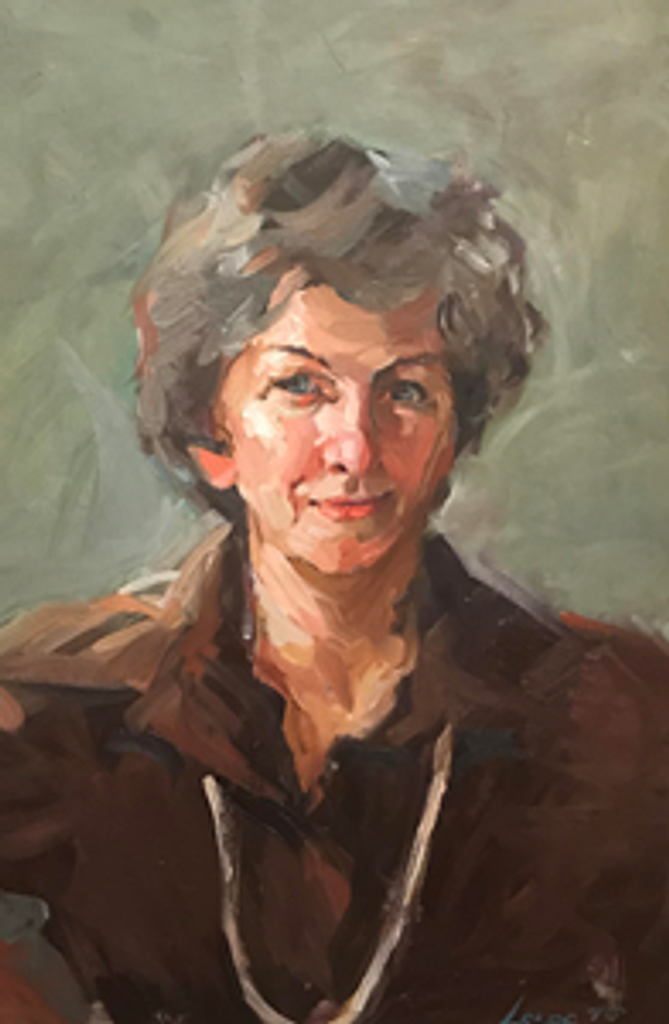 Edna Ruth Schwamb Odell