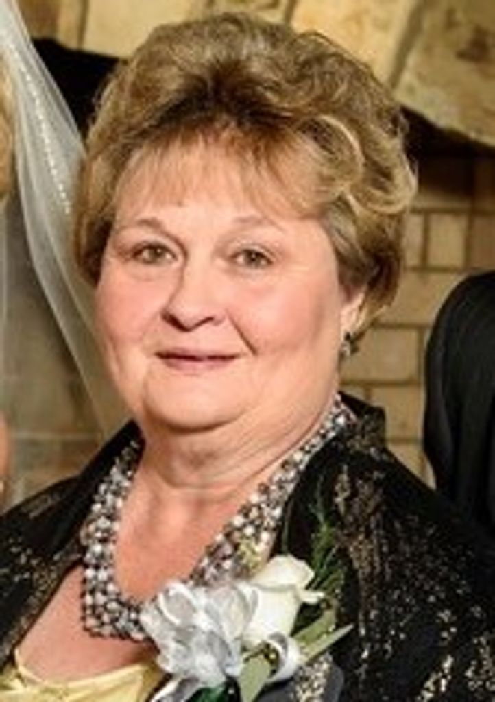 Martha Jo (Warden)  Dickens
