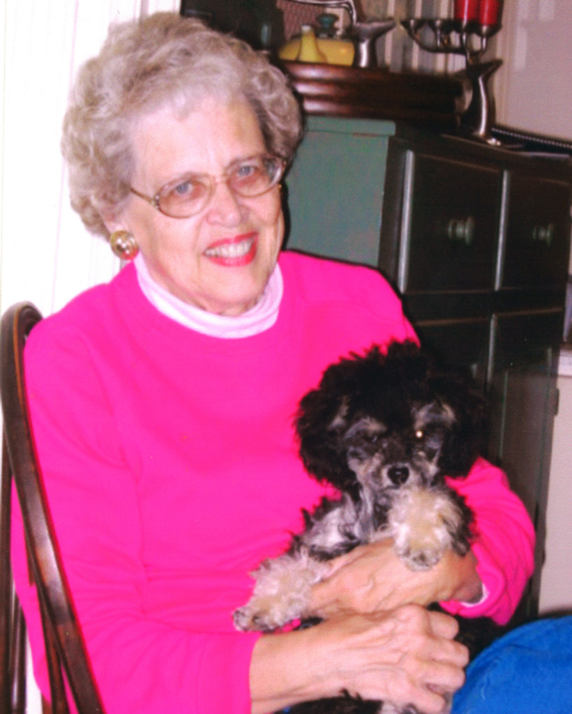 Gail Rackley Barnes