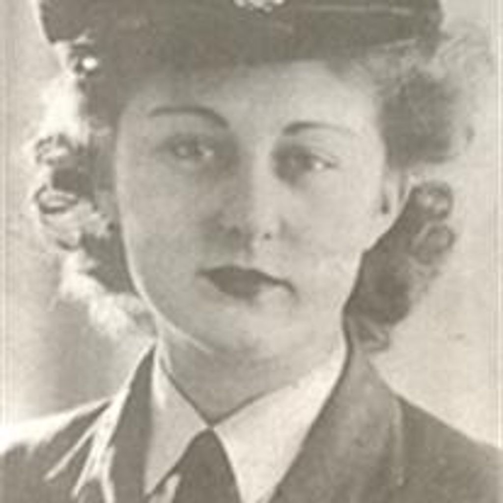 Joan Dorothy Boyse (Whetten)
