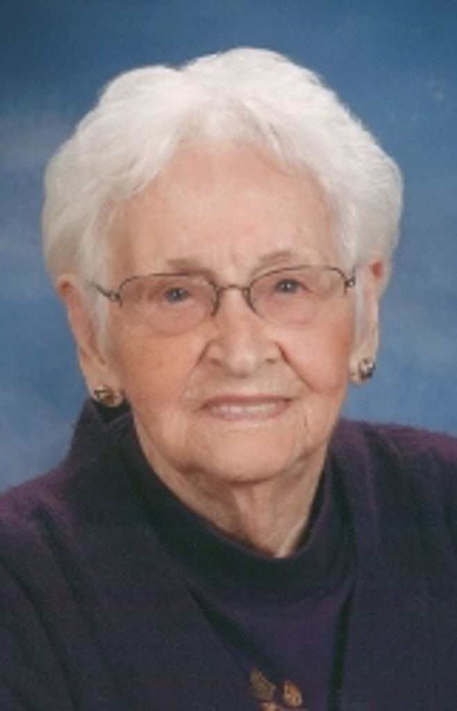 Marjorie L. Cottrell