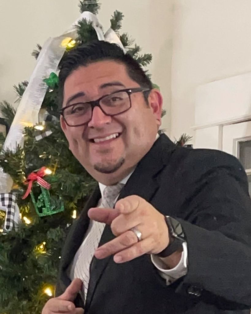 Andrew Alvarado