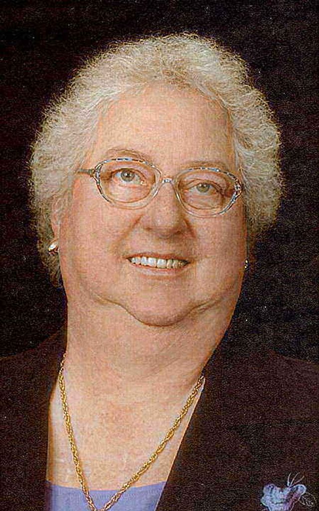Eileen B. Deno