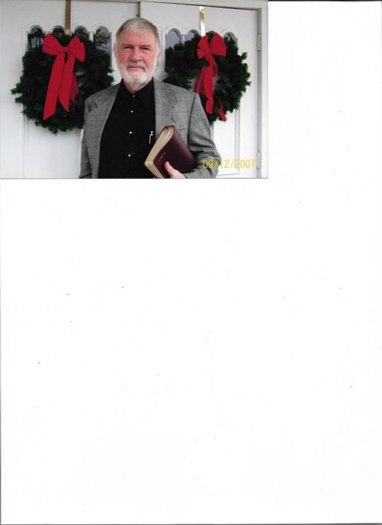 Bro. Gayle   Barnes