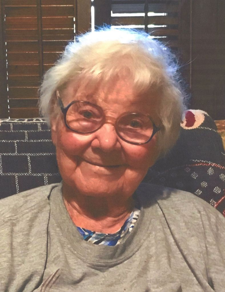Adell Agnes Wingo Carden Profile Photo