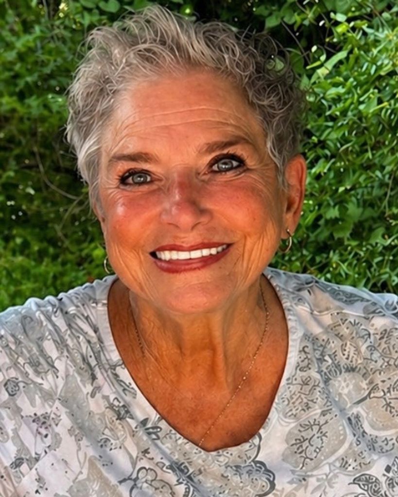 Patricia "Trish" Harris Aldy