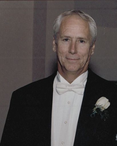 Bill Martin's obituary image