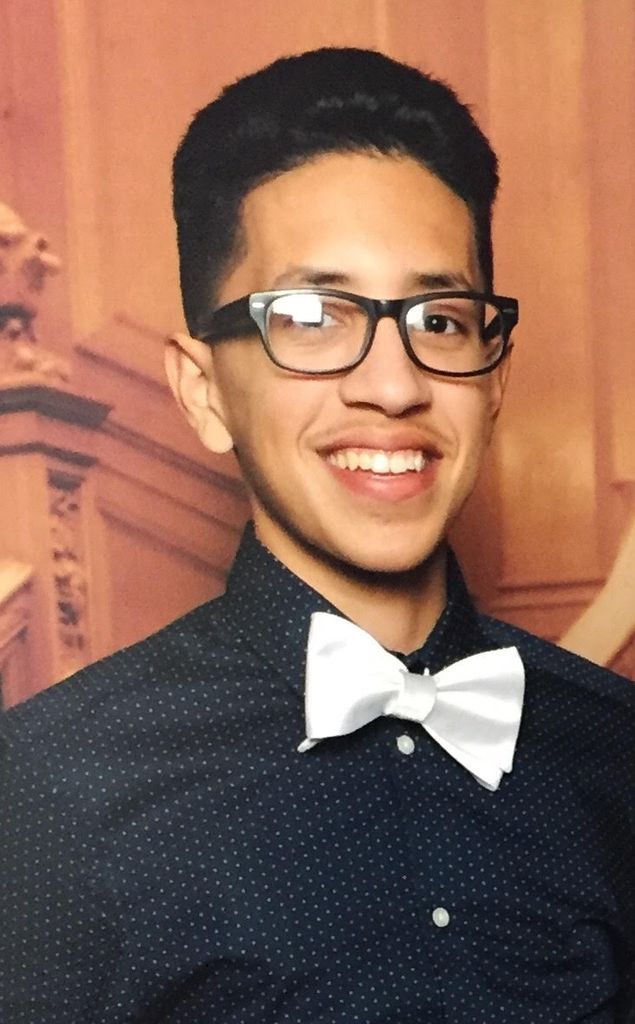 Isaih Alexander Arraya