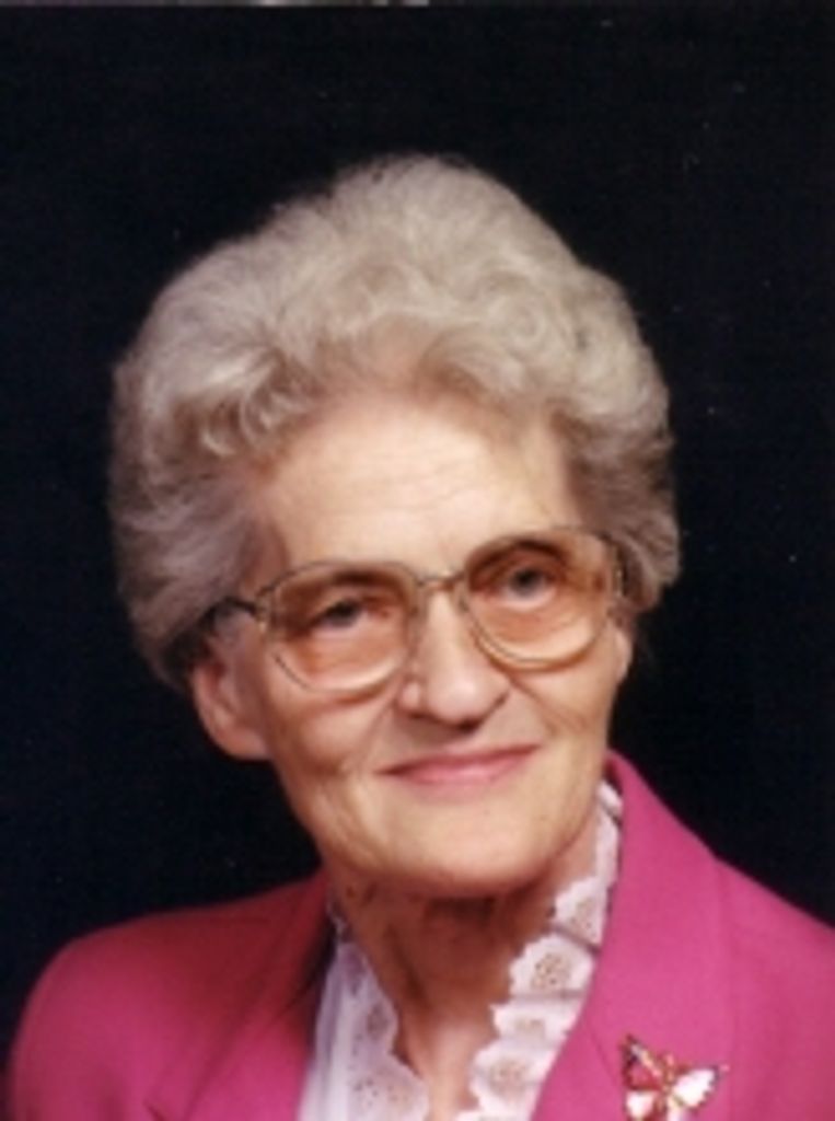 The Rev. Dorothy A. Clark