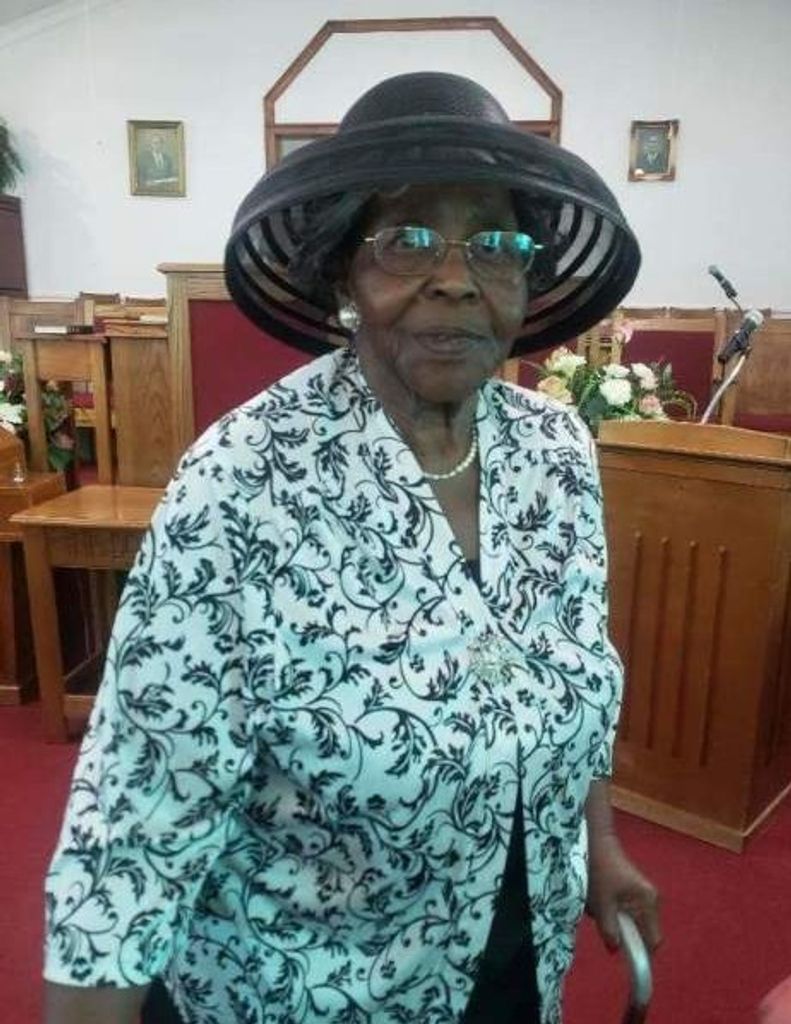 Mrs. Alice Watson