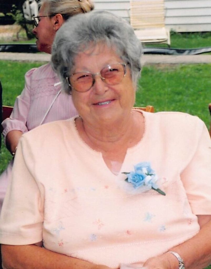 Evelyn Alice Tubbs