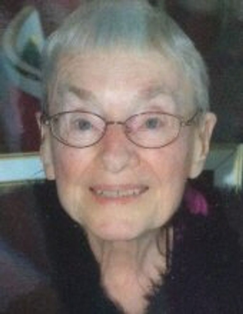 Dora Muriel Budd