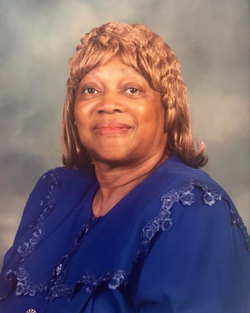 Frances Lucille Booker Profile Photo