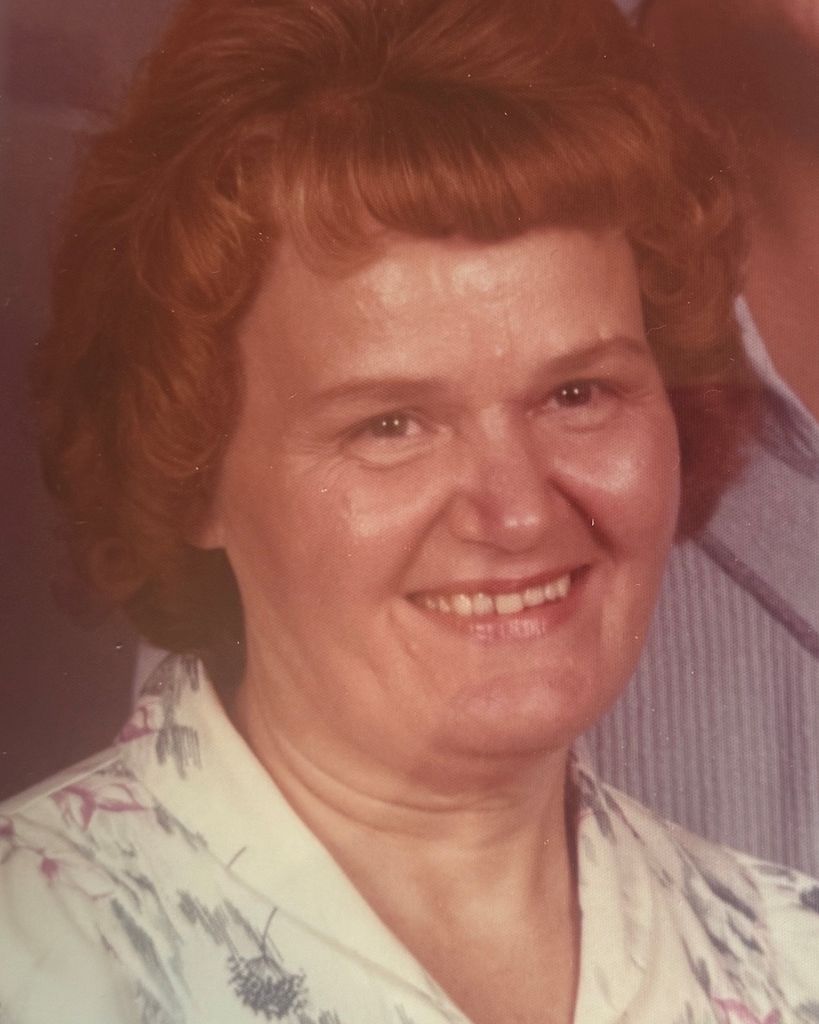 Lillian Lambert Harrison