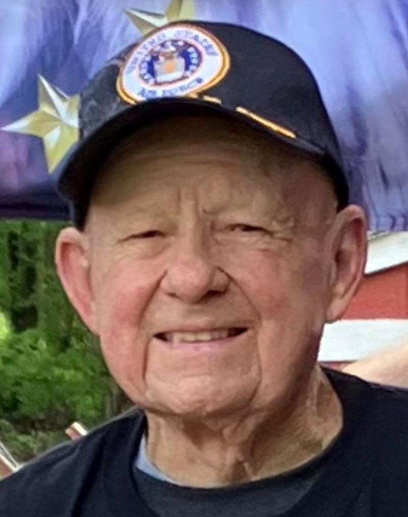 Cmsgt Andrew Louis Nedorolik, Jr. (Usaf-Ret) Profile Photo