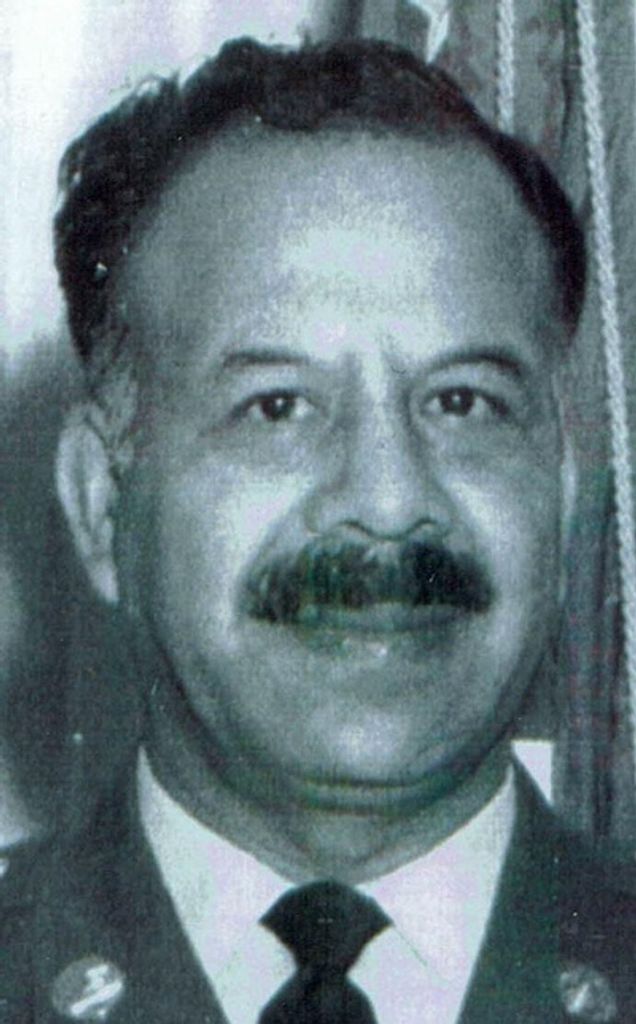 Michael "Mike" Alonzo