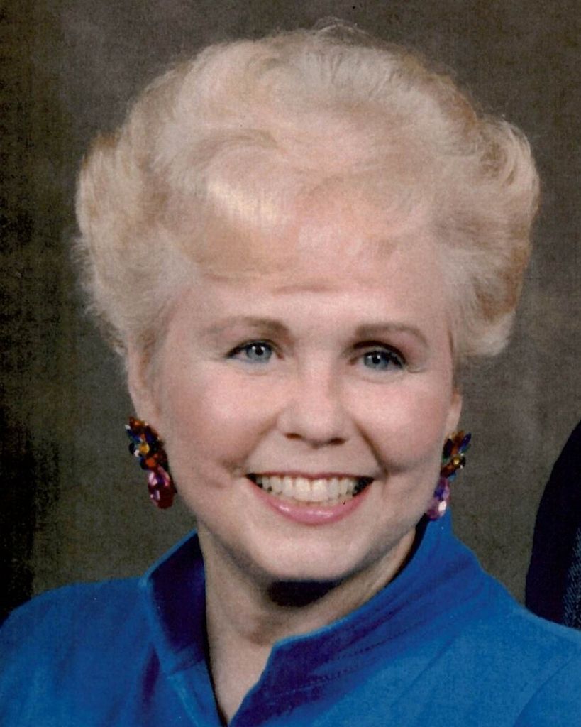 Eleanor Roberta Brasher
