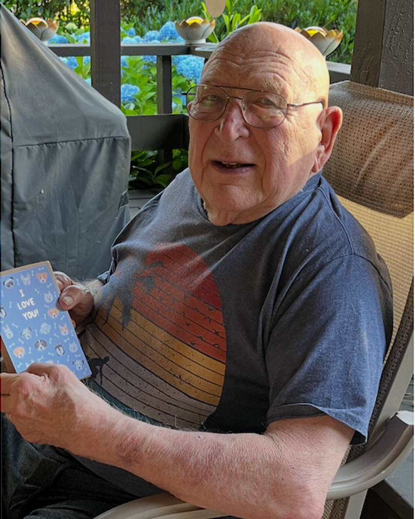 Donald Curtis Patston