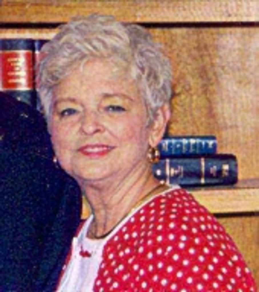 Madeleine Calhoun Moore