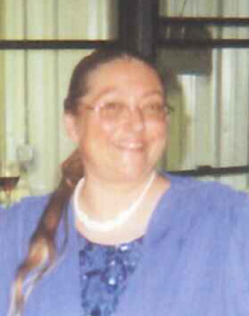 Valerie Sandra Johnson