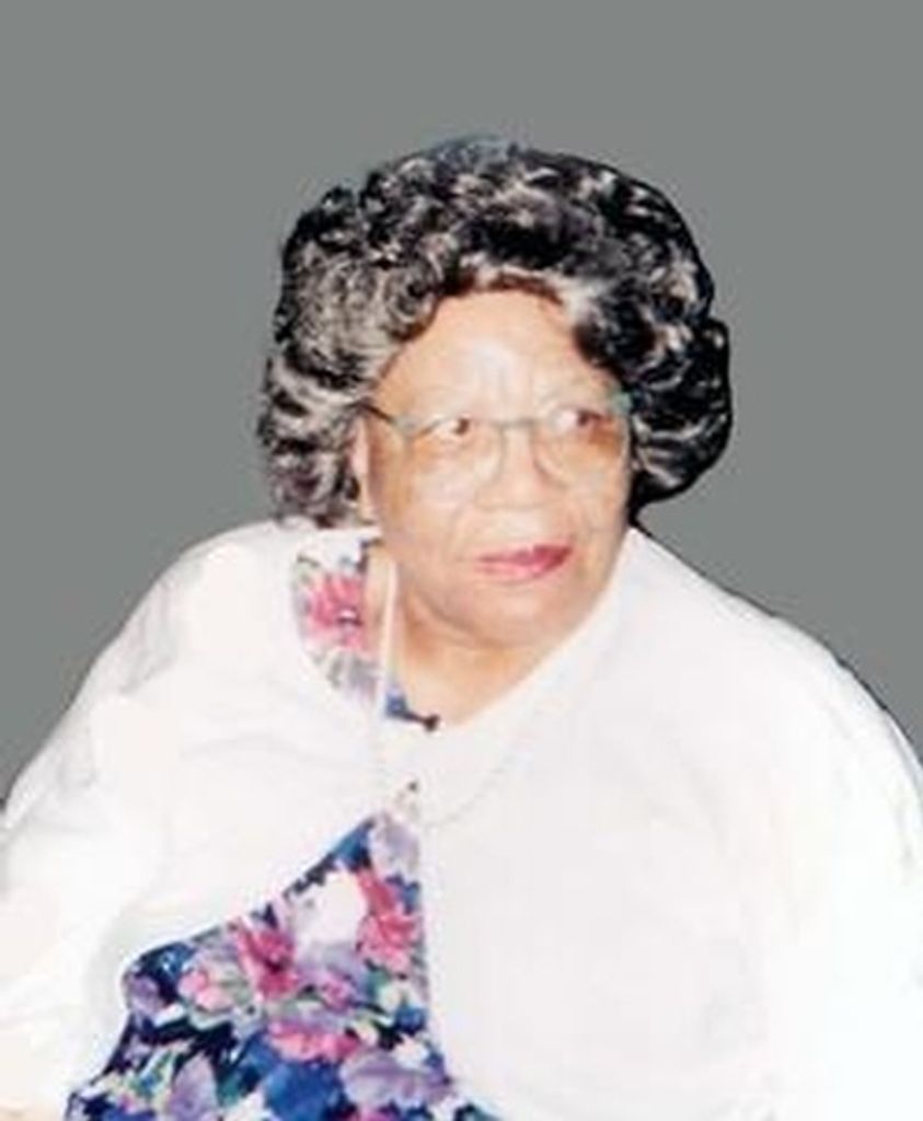 Alberthia Jessie Richardson