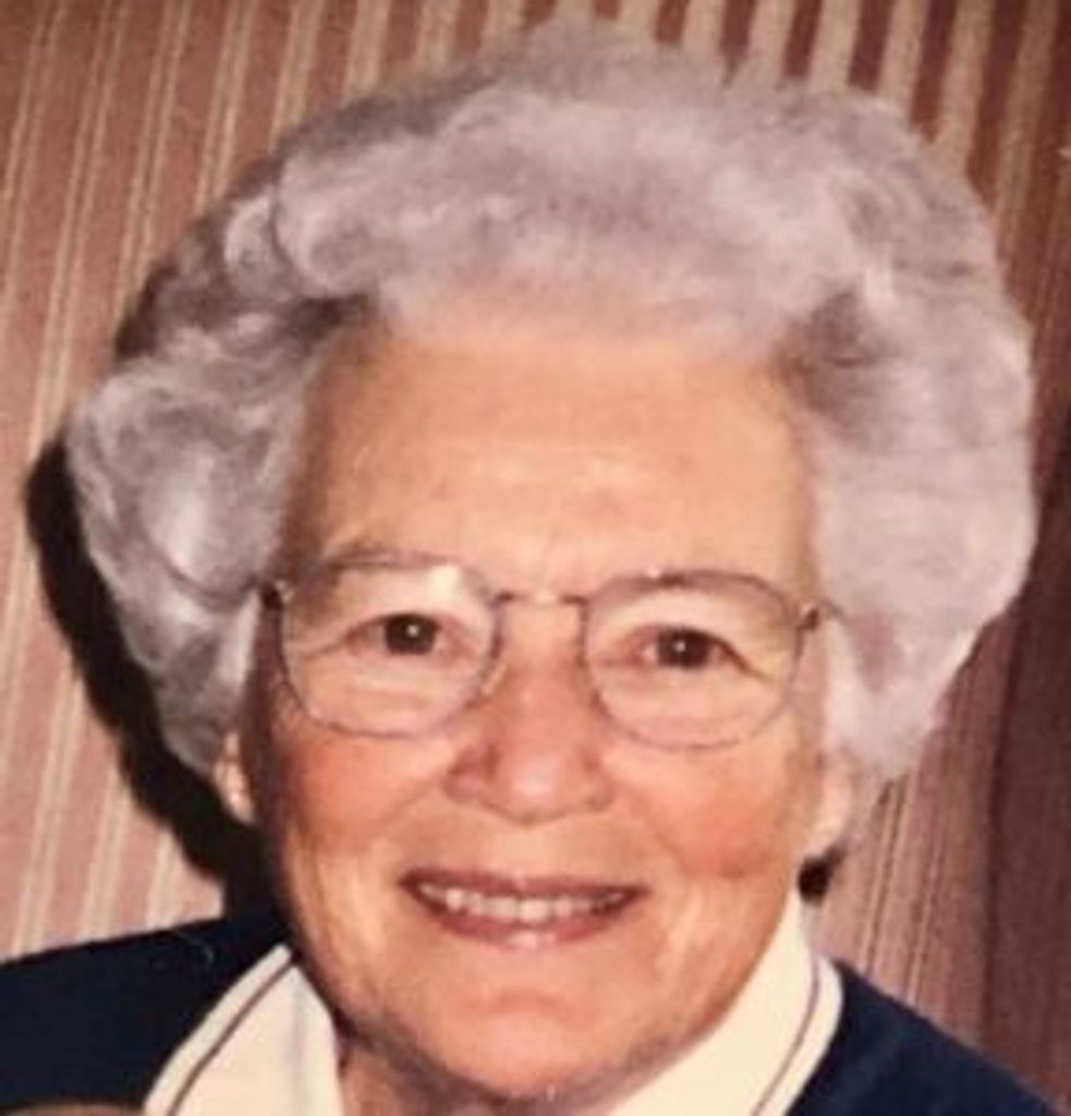 Helen Furniss Shank
