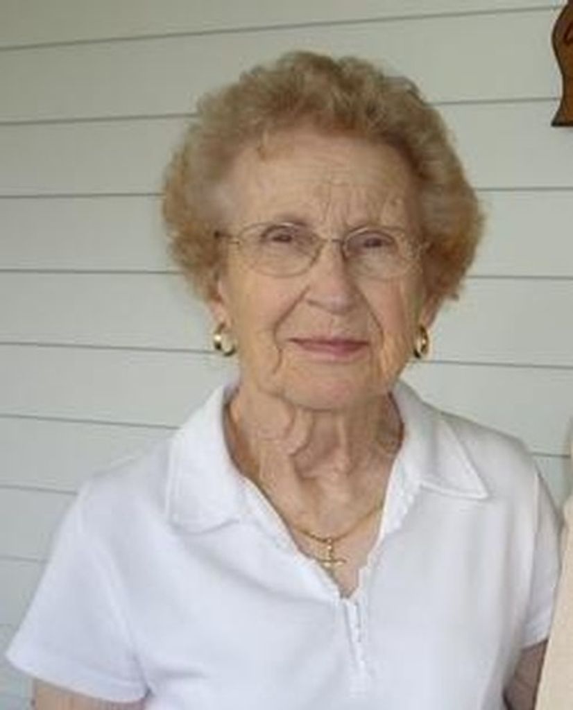 Gladys Hill Hartman Profile Photo
