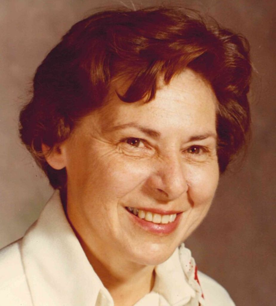 Eleanor Jeannette Sweigart