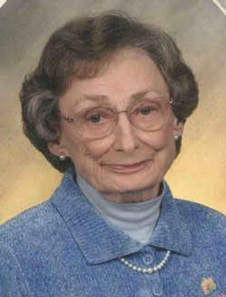 Georgia Christine Johnson Butterbaugh