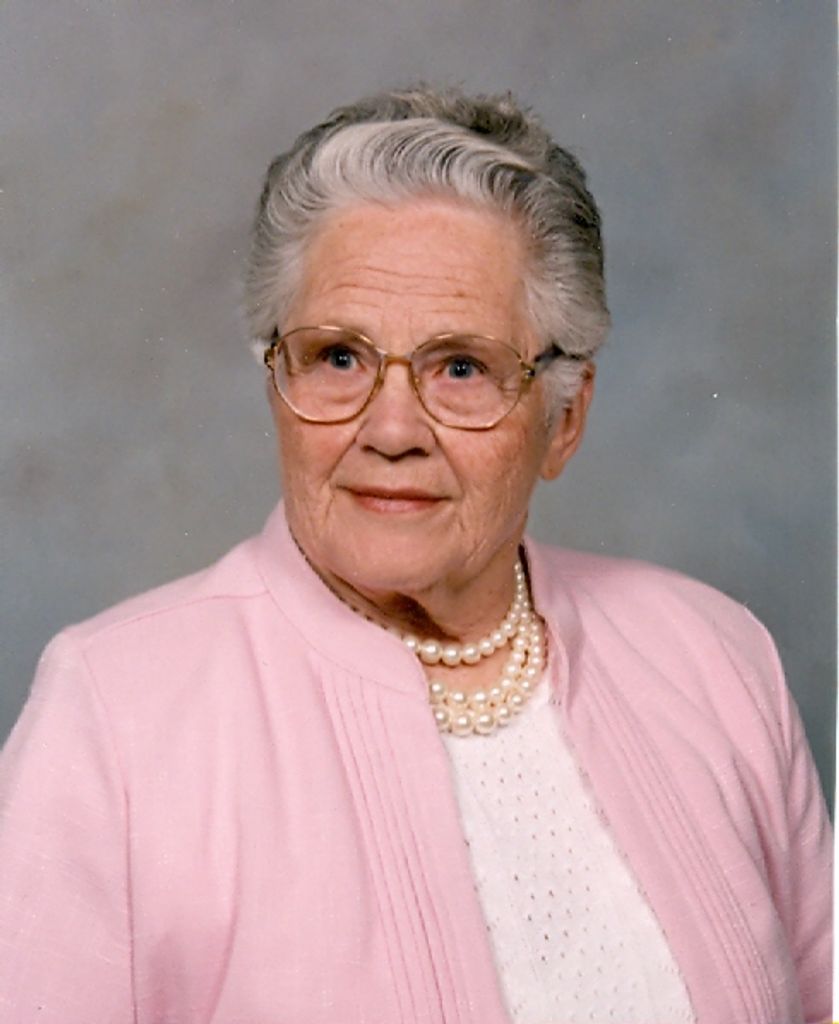 Chrystobel 'Chris' Mclellan