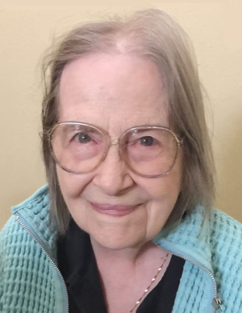 Lola "Peg" Johnston