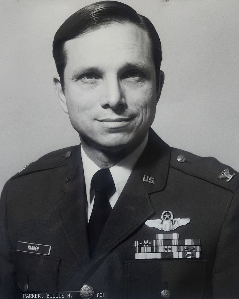 Colonel Billie Houston Parker Profile Photo