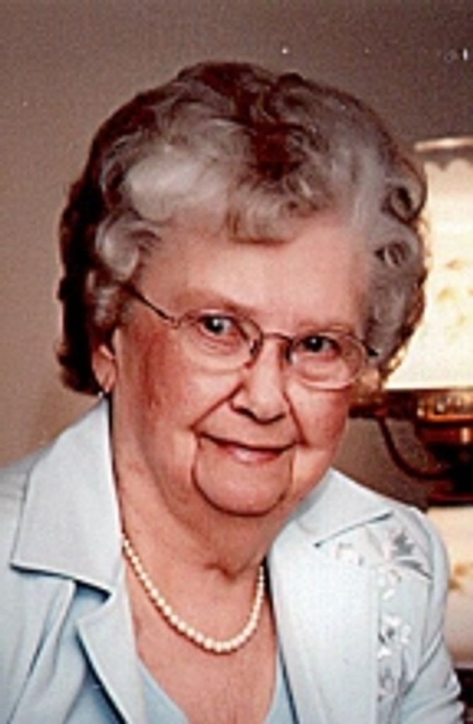 Thelma Vollmer