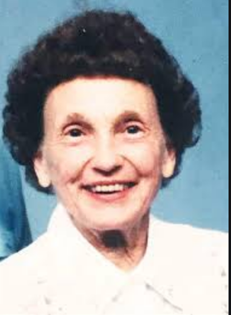 Jeannette Louise Zubrick