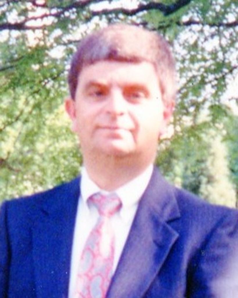 Ronald Davis Wood