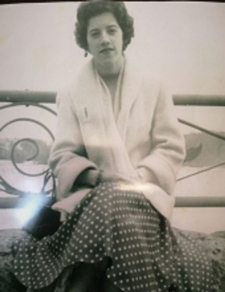 Marjorie Maude Simmons