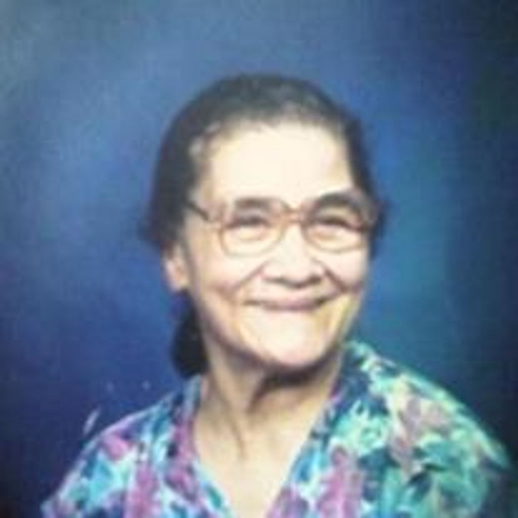 Mildred (Spivey) Brown