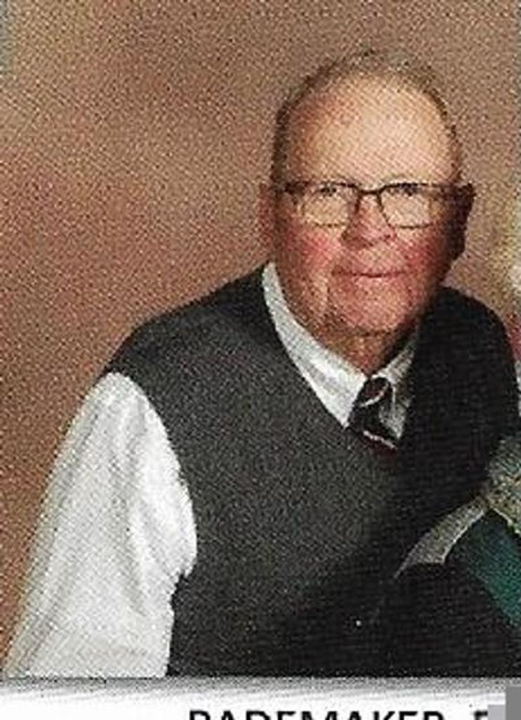 Ray Allen Rademaker Profile Photo
