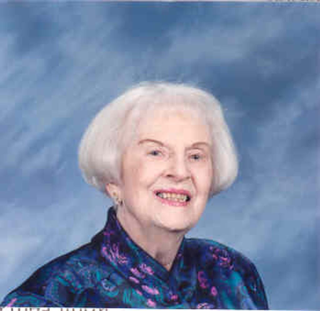 Gladys Jeter