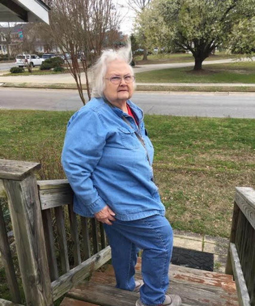 Joyce Ann (Williams)  Dunn