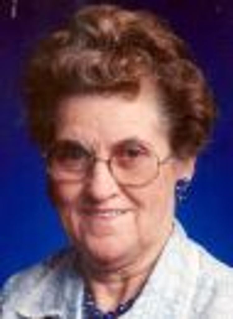 Venus May (Smallwood) Mathis