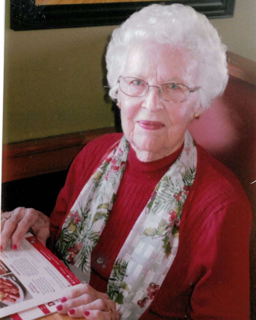 Juanita Wheelock Chandler