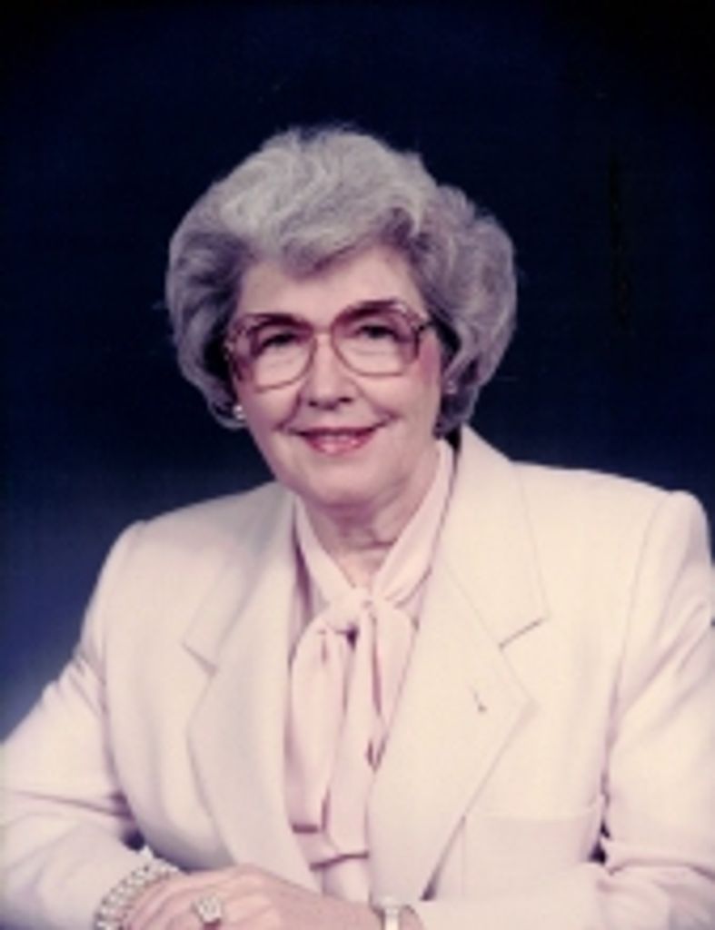 Mary  Belle Jackson