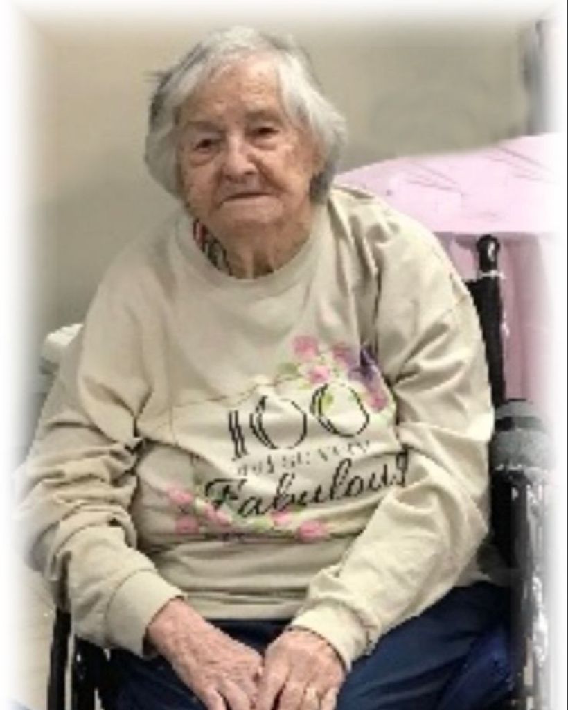 Mable Ruth Andrews