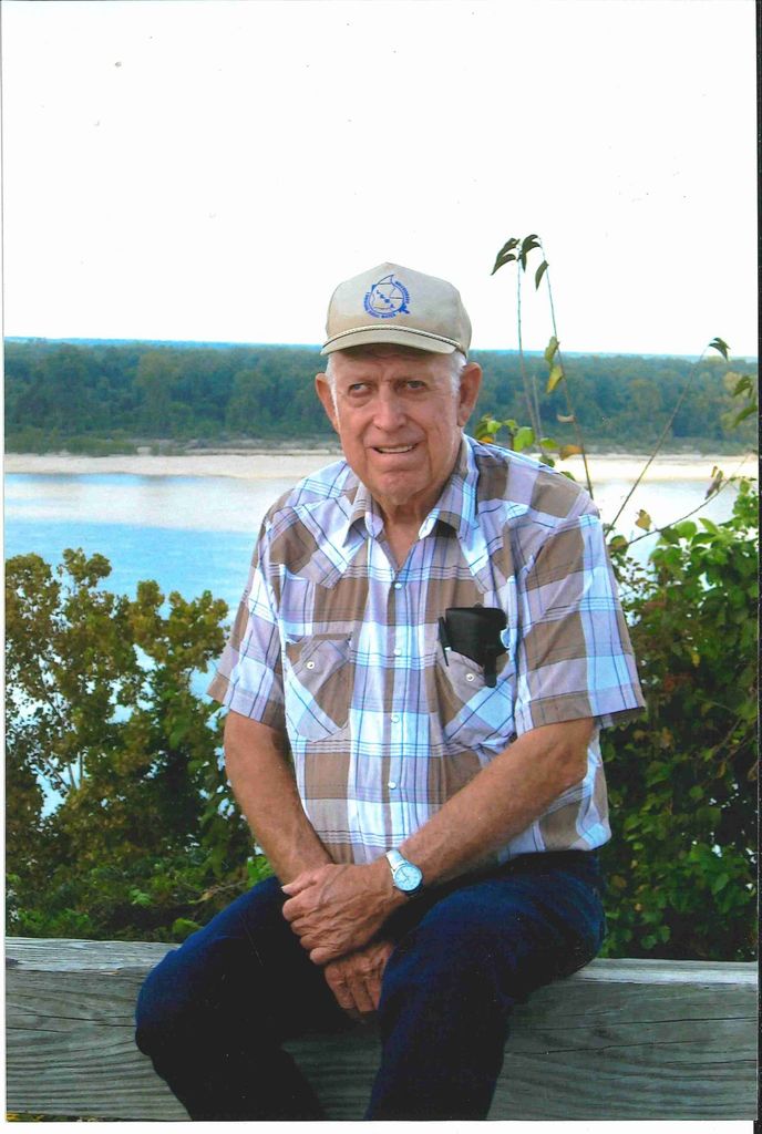 Claude Ulysses Peak, Jr.