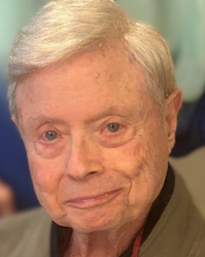 Edwin Saslow Profile Photo